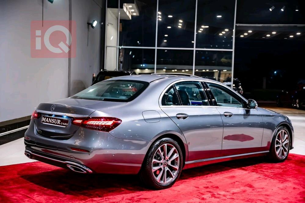 مێرسێدس بێنز E-Class